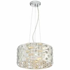 Possini Euro Crystal Rain 15 1/2" Wide Chrome LED Pendant 14 Possini Euro Crystal Rain 15 1/2" Wide Chrome LED Pendant -Lighting Sales Shop possini euro crystal rain 15 and one half inch wide chrome led pendant 63c68views4