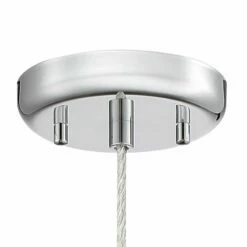 Possini Euro Crystal Rain 6" Wide Chrome Mini LED Pendant -Lighting Sales Shop possini euro crystal rain 6 inch wide chrome mini led pendant 63c69views2