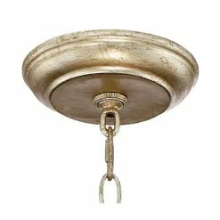 Possini Euro Design Bellmont 22 1/2" Wide Silver Leaf Pendant Light -Lighting Sales Shop possini euro design bellmont 22 and one half inch wide silver leaf pendant light 15e36views3