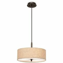 Possini Euro Design Cream Drum 16" W Pendant Light -Lighting Sales Shop possini euro design cream drum 16 inch w pendant light v2821