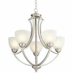 Possini Euro Design Milbury Five Light 24" Wide Chandelier 10 Possini Euro Design Milbury Five Light 24" Wide Chandelier -Lighting Sales Shop possini euro design milbury five light 24 inch wide chandelier p0338