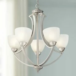 Possini Euro Design Milbury Five Light 24" Wide Chandelier 9 Possini Euro Design Milbury Five Light 24" Wide Chandelier -Lighting Sales Shop possini euro design milbury five light 24 inch wide chandelier p0338cropped