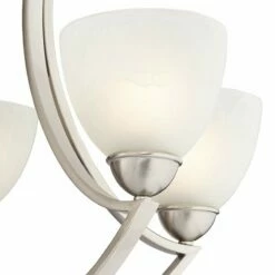 Possini Euro Design Milbury Five Light 24" Wide Chandelier 11 Possini Euro Design Milbury Five Light 24" Wide Chandelier -Lighting Sales Shop possini euro design milbury five light 24 inch wide chandelier p0338views1