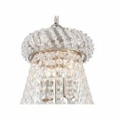 Possini Euro Diana 20" Wide Nickel Crystal Chandelier 13 Possini Euro Diana 20" Wide Nickel Crystal Chandelier -Lighting Sales Shop possini euro diana 20 inch wide nickel crystal chandelier 378m2views4