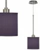 Possini Euro Eggplant Purple 7"Wide Mini Pendant Light -Lighting Sales Shop possini euro eggplant purple 7 inchwide mini pendant light 28c74cropped
