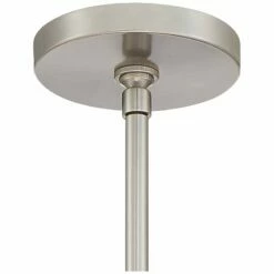 Possini Euro Glover 21" Wide Brushed Nickel 4-Light Modern Pendant -Lighting Sales Shop possini euro glover 21 inch wide brushed nickel 4 light modern pendant 44x35views2