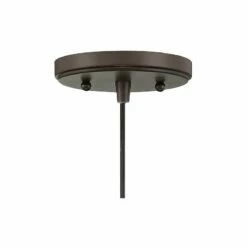 Possini Euro Hawthorne 5 1/4" Wide Bronze LED Mini Pendant -Lighting Sales Shop possini euro hawthorne 5 and one quarter inch wide bronze led mini pendant 24w35views2