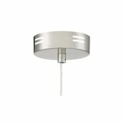 Possini Euro Holland 7 1/2" Wide Satin Nickel Modern LED Mini Pendant -Lighting Sales Shop possini euro holland 7 and one half inch wide satin nickel modern led mini pendant 9j289views2