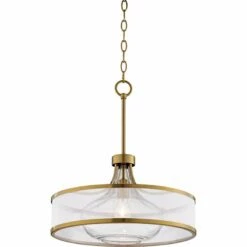Possini Euro Layne 19" Wide Warm Antique Gold Pendant Light 12 Possini Euro Layne 19" Wide Warm Antique Gold Pendant Light -Lighting Sales Shop possini euro layne 19 inch wide warm antique gold pendant light 23n44views2