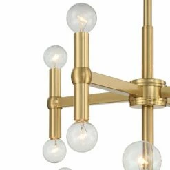 Possini Euro Marya 41 1/2"W Satin Brass 3-Tier Chandelier -Lighting Sales Shop possini euro marya 41 and one half inchw satin brass 3 tier chandelier 656n1views1