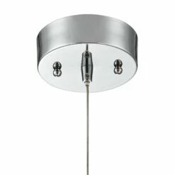 Possini Euro Menos 6 1/4" Wide Chrome LED Mini Pendant Light -Lighting Sales Shop possini euro menos 6 and one quarter inch wide chrome led mini pendant light 2r937views3