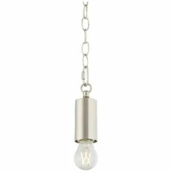Possini Euro Nickel Plug-In Hanging Swag Chandelier With Clear A15 LED Bulb -Lighting Sales Shop possini euro nickel plug in hanging swag chandelier with clear a15 led bulb 85a21views6