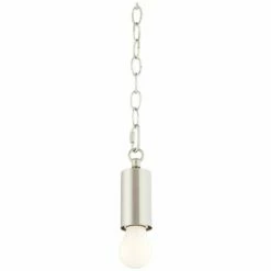 Possini Euro Nickel Plug-In Swag Chandelier With Frosted A15 LED Bulb -Lighting Sales Shop possini euro nickel plug in swag chandelier with frosted a15 led bulb 85a19views6