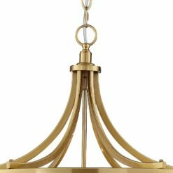 Possini Euro Nor 23" Wide Warm Antique Brass 6-Light Pendant -Lighting Sales Shop possini euro nor 23 inch wide warm antique brass 6 light pendant 23m83views2