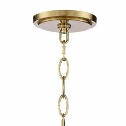 Possini Euro Nor 23" Wide Warm Antique Brass 6-Light Pendant -Lighting Sales Shop possini euro nor 23 inch wide warm antique brass 6 light pendant 23m83views3