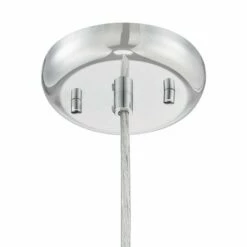 Possini Euro Portico 5" Wide Crackle Glass Mini Pendant -Lighting Sales Shop possini euro portico 5 inch wide crackle glass mini pendant w6676views2