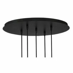 Possini Euro Samantha 19 1/2" Wide Black Multi-Light Pendant 13 Possini Euro Samantha 19 1/2" Wide Black Multi-Light Pendant -Lighting Sales Shop possini euro samantha 19 and one half inch wide black multi light pendant 53x70views3