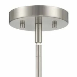 Possini Euro Sariac 24 3/4" Wide Brushed Nickel 5-Light Chandelier 13 Possini Euro Sariac 24 3/4" Wide Brushed Nickel 5-Light Chandelier -Lighting Sales Shop possini euro sariac 24 and three quarter inch wide brushed nickel 5 light chandelier 663n1views4