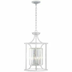 Possini Euro Soraya 13 3/4" Wide Chrome And Crystal Pendant Light -Lighting Sales Shop possini euro soraya 13 and three quarter inch wide chrome and crystal pendant light 31n09views4