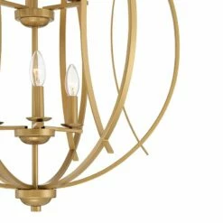 Possini Euro Spherical 24" Wide Gold 6-Light Orb Pendant 10 Possini Euro Spherical 24" Wide Gold 6-Light Orb Pendant -Lighting Sales Shop possini euro spherical 24 inch wide gold 6 light orb pendant 682c1views1