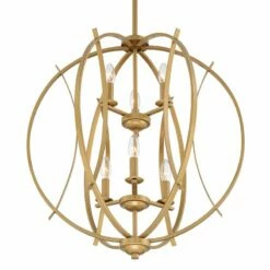 Possini Euro Spherical 24" Wide Gold 6-Light Orb Pendant 12 Possini Euro Spherical 24" Wide Gold 6-Light Orb Pendant -Lighting Sales Shop possini euro spherical 24 inch wide gold 6 light orb pendant 682c1views3
