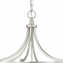 Possini Euro Sydney 25" Wide Brushed Nickel 6-Light Pendant -Lighting Sales Shop possini euro sydney 25 inch wide brushed nickel 6 light pendant 45c37views3