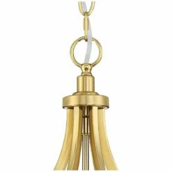 Possini Euro Sydney 25" Wide Warm Antique Gold Pendant Light -Lighting Sales Shop possini euro sydney 25 inch wide warm antique gold pendant light 45c33views2