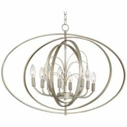 Possini Euro Tiller 31 1/2" Wide Satin Silver Pendant Light 10 Possini Euro Tiller 31 1/2" Wide Satin Silver Pendant Light -Lighting Sales Shop possini euro tiller 31 and one half inch wide satin silver pendant light 15e88