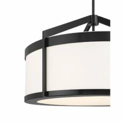 Possini Euro Vasini 26 3/4"W Gloss Black Drum Pendant Light 10 Possini Euro Vasini 26 3/4"W Gloss Black Drum Pendant Light -Lighting Sales Shop possini euro vasini 26 and three quarter inchw gloss black drum pendant light 592v0views1