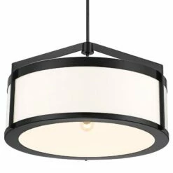 Possini Euro Vasini 26 3/4"W Gloss Black Drum Pendant Light 11 Possini Euro Vasini 26 3/4"W Gloss Black Drum Pendant Light -Lighting Sales Shop possini euro vasini 26 and three quarter inchw gloss black drum pendant light 592v0views2
