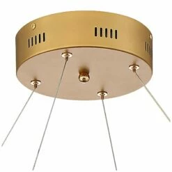 Possini Euro Vesta 35 1/2" Wide Gold Crystal LED Pendant Chandelier 11 Possini Euro Vesta 35 1/2" Wide Gold Crystal LED Pendant Chandelier -Lighting Sales Shop possini euro vesta 35 and one half inch wide gold crystal led pendant chandelier 82h80views2