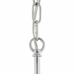 Possini Euro Viviette 20" Wide Chrome And Modern Crystal Pendant Light -Lighting Sales Shop possini euro viviette 20 inch wide chrome and modern crystal pendant light 8g479views3