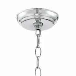 Possini Euro Whencliffe 20 1/2" Wide Chrome Pendant Light -Lighting Sales Shop possini euro whencliffe 20 and one half inch wide chrome pendant light 9j851views3