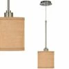 Possini Euro Woven Burlap 7" Wide Mini Pendant Light -Lighting Sales Shop possini euro woven burlap 7 inch wide mini pendant light 9k747cropped