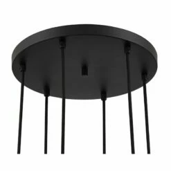 Possini Medley 18" Wide Black And Crystal Multi-Light LED Pendant 10 Possini Medley 18" Wide Black And Crystal Multi-Light LED Pendant -Lighting Sales Shop possini medley 18 inch wide black and crystal multi light led pendant 519n1views1