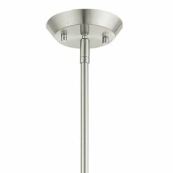 Prato 25" Wide Brushed Nickel 4-Light Pendant Light -Lighting Sales Shop prato 25 inch wide brushed nickel 4 light pendant light 82g67views2