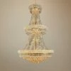 Primo 30" Wide Gold 32-Light Crystal Chandelier -Lighting Sales Shop primo 30 inch wide gold 32 light crystal chandelier 22c78cropped