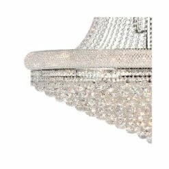 Primo 42" Wide Royal Cut Clear Crystal 38-Light Chandelier -Lighting Sales Shop primo 42 inch wide royal cut clear crystal 38 light chandelier 68k18views1