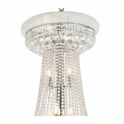 Primo 42" Wide Royal Cut Clear Crystal 38-Light Chandelier -Lighting Sales Shop primo 42 inch wide royal cut clear crystal 38 light chandelier 68k18views2