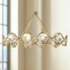 Quincy 40" Wide Distressed Twilight 10-Light Chandelier -Lighting Sales Shop quincy 40 inch wide distressed twilight 10 light chandelier 62y83cropped
