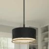 Quoizel Chalfont 15" Wide 3-Light Matte Black Modern Pendant 1 Quoizel Chalfont 15" Wide 3-Light Matte Black Modern Pendant -Lighting Sales Shop quoizel chalfont 15 inch wide 3 light matte black modern pendant 882r2cropped
