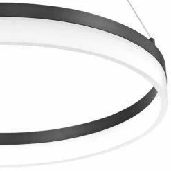 Quoizel Cohen 23 1/2"W Oil-Rubbed Bronze LED Pendant Light -Lighting Sales Shop quoizel cohen 23 and one half inchw oil rubbed bronze led pendant light 78d70views2