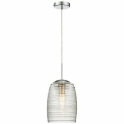 Quoizel Rebound 9" Wide Polished Chrome Modern Mini Pendant -Lighting Sales Shop quoizel rebound 9 inch wide polished chrome modern mini pendant 20p94views3