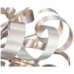 Quoizel Ribbons 23" Wide Millenia Pendant -Lighting Sales Shop quoizel ribbons 23 inch wide millenia pendant 6n081views3