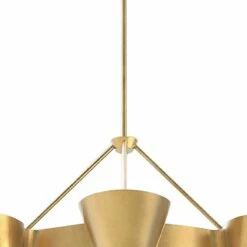 Reeve 37 1/2" Wide Vintage Gold Leaf 8-Light Chandelier 9 Reeve 37 1/2" Wide Vintage Gold Leaf 8-Light Chandelier -Lighting Sales Shop reeve 37 and one half inch wide vintage gold leaf 8 light chandelier 355e0views2