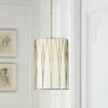 Regal Terrace 14 1/4" Wide Soft Brass LED Pendant Light -Lighting Sales Shop regal terrace 14 and one quarter inch wide soft brass led pendant light 89y30cropped