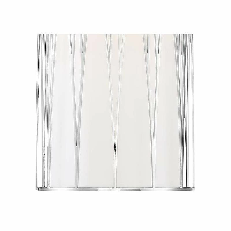 Regal Terrace 14 1/4"W Polished Nickel LED Pendant Light 5 Regal Terrace 14 1/4"W Polished Nickel LED Pendant Light - Image 3