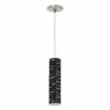 Revel 2 3/4" Wide Gloss Black Freejack Mini Pendant Light -Lighting Sales Shop revel 2 and three quarter inch wide gloss black freejack mini pendant light 73h83
