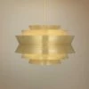 Robert Abbey Pierce 23" Wide Modern Brass Pendant Light -Lighting Sales Shop robert abbey pierce 23 inch wide modern brass pendant light 72r63cropped