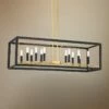 Sable Point 38 1/4"W Gold Kitchen Island Light Chandelier 1 Sable Point 38 1/4"W Gold Kitchen Island Light Chandelier -Lighting Sales Shop sable point 38 and one quarter inchw gold kitchen island light chandelier 77n93cropped